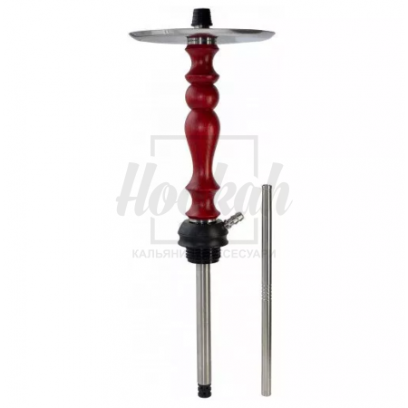 Шахта Aroma Hookah Lima Steel Red
