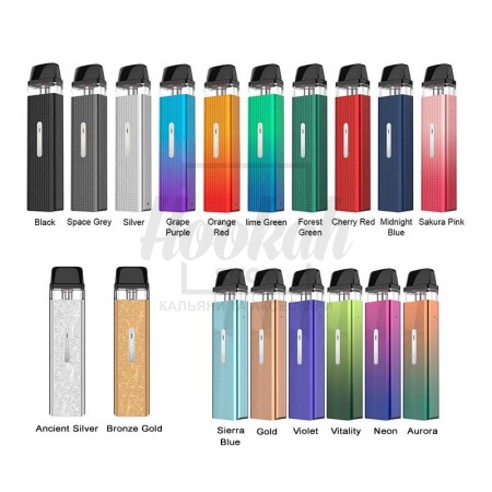 Багаторазова Pod-система Vaporesso XROS Mini KIt Vitality