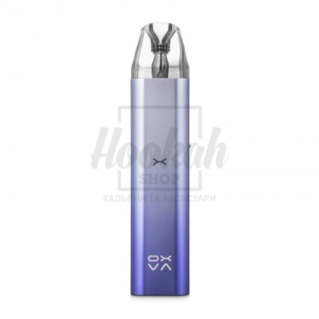 Багаторазова Pod-система Xlim SE Bonus Kit Purple Silver Багаторазова Pod-система Xlim SE Bonus Kit Purple Silver