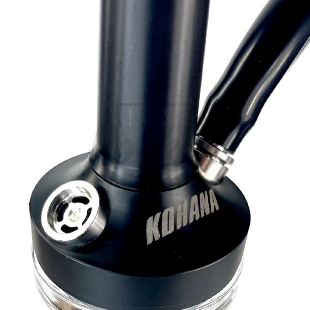 Кальян Kohana Origin Black TR Кальян Kohana Origin Black TR
