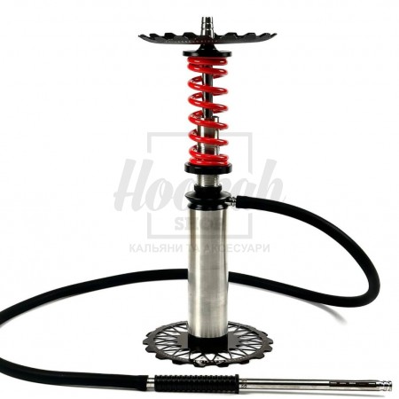 Кальян Trumpet Rider S Still Червоний Кальян Trumpet Rider S Still Червоний