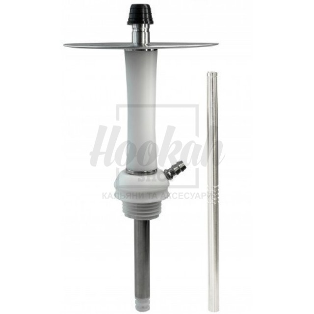 Кальян Aroma Hookah X-Ray mini White Кальян Aroma Hookah X-Ray mini White