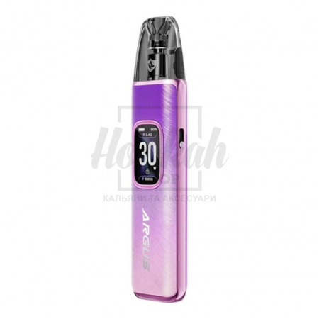 Багаторазова Pod-система VooPoo Argus G3 Aurora Purple Багаторазова Pod-система VooPoo Argus G3 Aurora Purple
