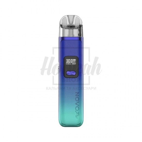 Многоразовая Pod-система Smok Novo Pro Cyan Blue Многоразовая Pod-система Smok Novo Pro Cyan Blue