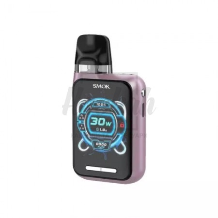 Багаторазова Pod-система Smok Novo GT-BOX Pink and 7-Color Багаторазова Pod-система Smok Novo GT-BOX Pink and 7-Color