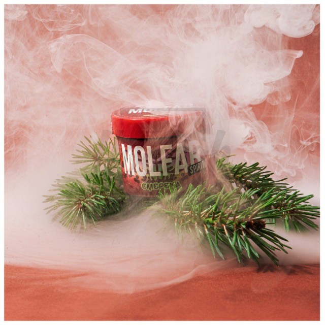 Тютюн Molfar Spirit Line Смерека (Хвоя) 40 гр Тютюн Molfar Spirit Line Смерека (Хвоя) 40 гр