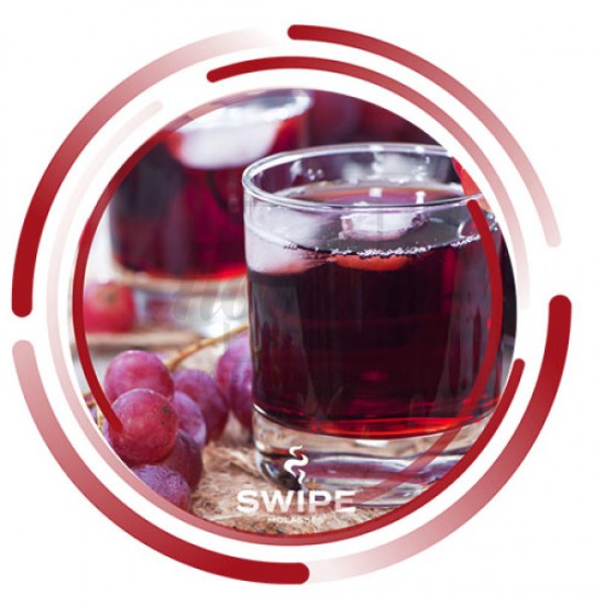 Безтютюнова суміш Swipe Grape Juice (Виноградний Сік) 250гр Безтютюнова суміш Swipe Grape Juice (Виноградний Сік) 250гр