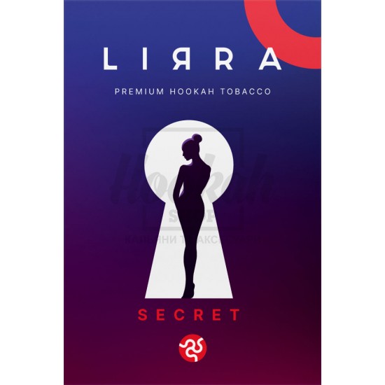 Тютюн Lirra Secret (Персик Маракуя Лайм Ананас) 50 гр Тютюн Lirra Secret (Персик Маракуя Лайм Ананас) 50 гр