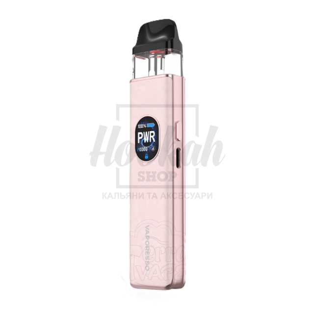Багаторазова Pod-система Vaporesso XROS 5 Opal Pink Багаторазова Pod-система Vaporesso XROS 5 Opal Pink