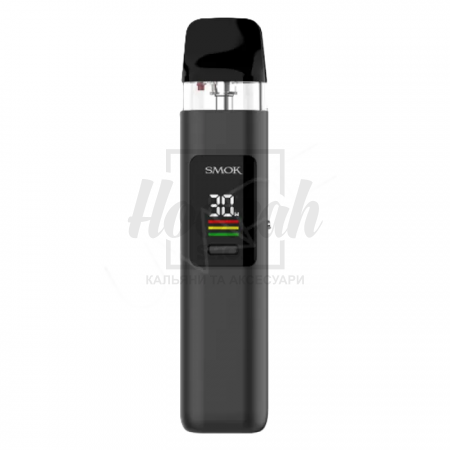 Багаторазова Pod-система Smok Novo SE Black Багаторазова Pod-система Smok Novo SE Black
