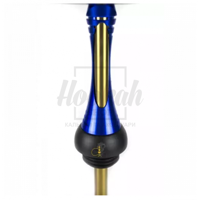 Шахта Alpha Hookah Model S Replica Синій Шахта Alpha Hookah Model S Replica Синій