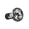 Чаша Tiaga Drops Black-White Чаша Tiaga Drops Black-White