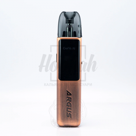 Багаторазова Pod-система Voopoo Argus G2 Luxury Walnut Багаторазова Pod-система Voopoo Argus G2 Luxury Walnut