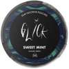 Снюс Glick Hazard Sweet Mint 25 mg/pouch 50 mg/g (Солодка м'ята) Снюс Glick Hazard Sweet Mint 25 mg/pouch 50 mg/g (Солодка м'ята)