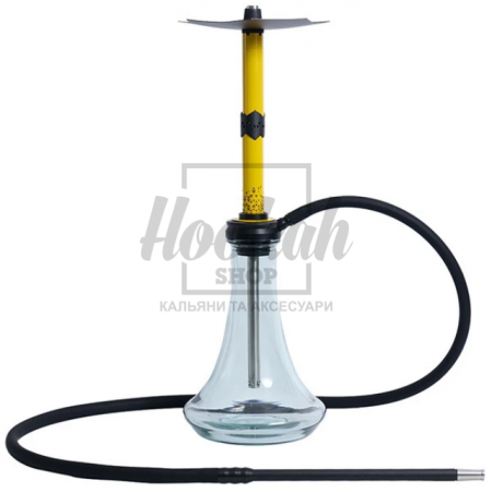Кальян Embery Equal Yellow-Black
