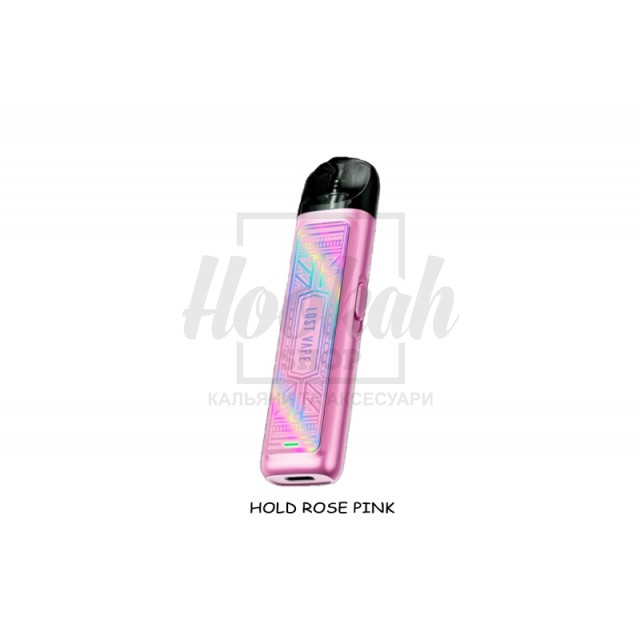 Pod Система Lost Vape Ursa Nano - Hold Rose Pink Pod Система Lost Vape Ursa Nano - Hold Rose Pink