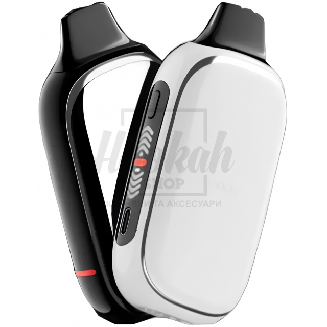 Электронная сигарета Roqy 40000 Сranberry Grape (Клюква Виноград)