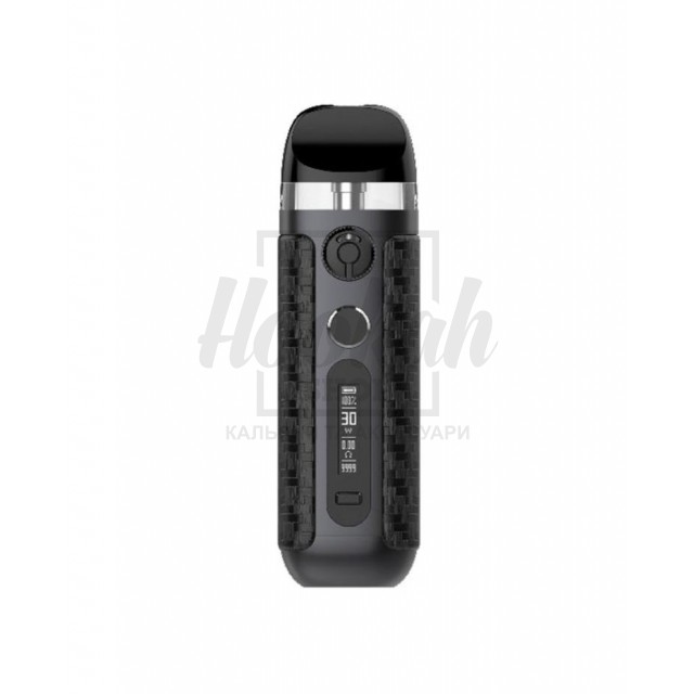 Багаторазова Pod-система Smok Novo 5 KIT Black Carbon Fiber Багаторазова Pod-система Smok Novo 5 KIT Black Carbon Fiber