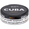 Снюс Cuba Black Peach 43 mg/pouch 66 mg/g (Персик)