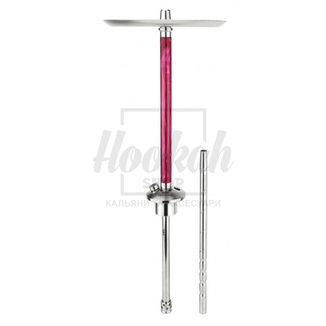 Кальян Sky Hookah Epox Pink (Скай Хука Епокс) рожевий Кальян Sky Hookah Epox Pink (Скай Хука Епокс) рожевий