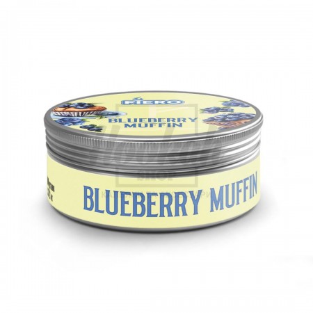 Тютюн Fiero Blueberry Muffin (Чорничний Мафін) 100 Гр