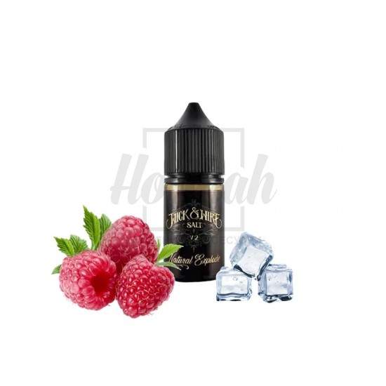 Рідина Wick&Wire Natural Explode (Кисла Малина) 30мл 5% Рідина Wick&Wire Natural Explode (Кисла Малина) 30мл 5%