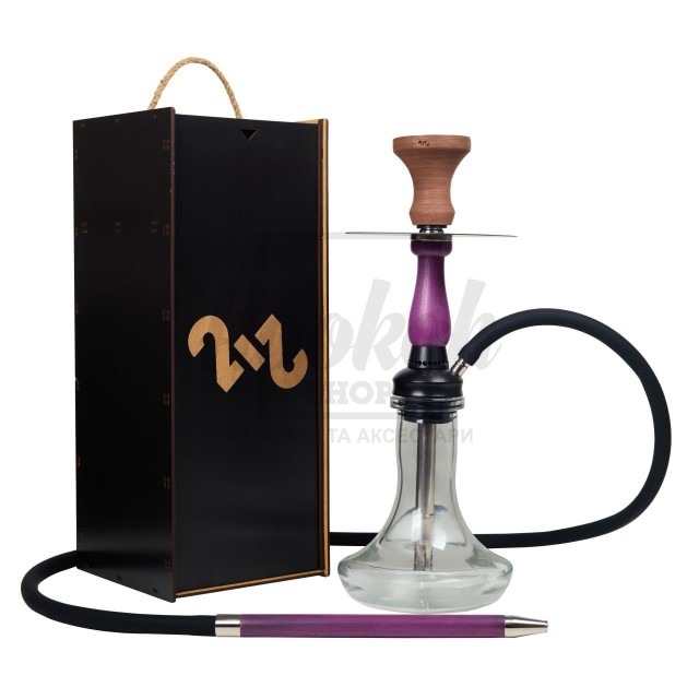 Кальян 2х2 Hookah Pixel Pink Кальян 2х2 Hookah Pixel Pink