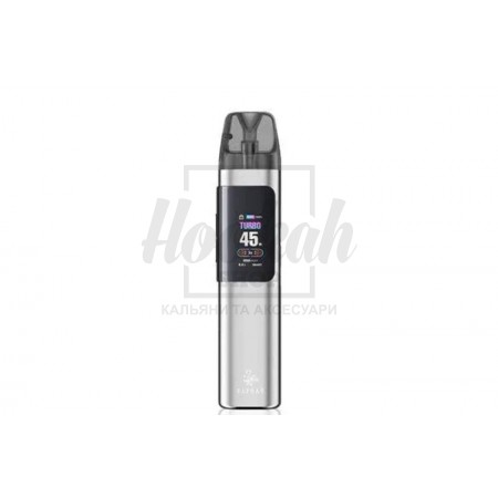 Підсистема Elf Bar ELFX PRO Silver Підсистема Elf Bar ELFX PRO Silver