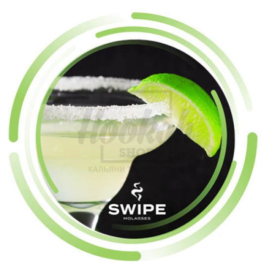Безтютюнова суміш Swipe Margarita (Маргарита) 250гр Безтютюнова суміш Swipe Margarita (Маргарита) 250гр