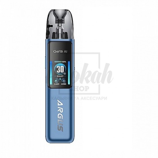 Багаторазова Pod-система Voopoo Argus G2 Navy Blue