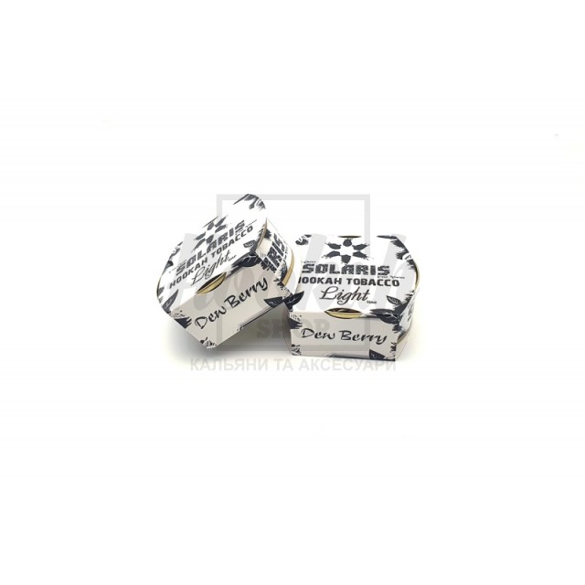 Заправка Solaris Dew Berry (Солодка Чорниця) 100 g. Заправка Solaris Dew Berry (Солодка Чорниця) 100 g.