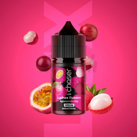 Жидкость Набор Chaser Lux Lychee Passion 30мл 5%