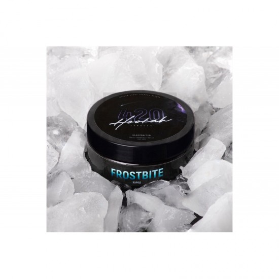  Заправка 420 Classic Frostbite (Холодок) 100 g.