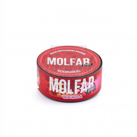 Тютюн Molfar Spirit Line Чері Кола (Вишня Кола) 100 гр Тютюн Molfar Spirit Line Чері Кола (Вишня Кола) 100 гр