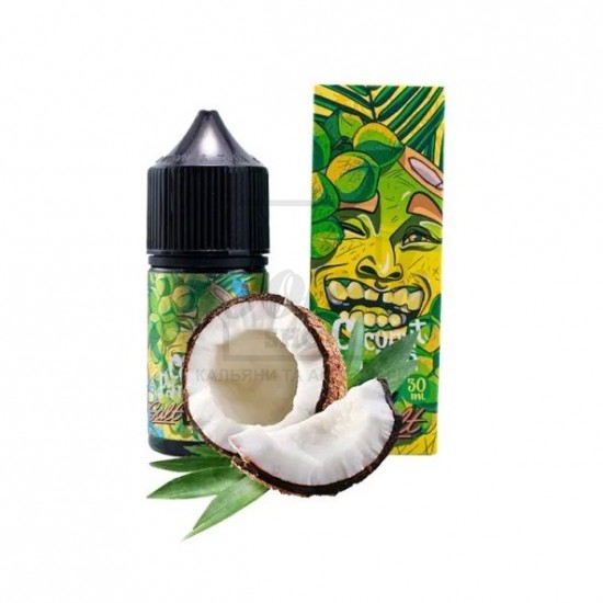 Рідина In Bottle Coconut Pandan 30мл 5% Рідина In Bottle Coconut Pandan 30мл 5%