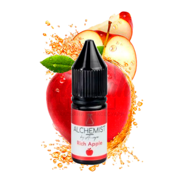 Рідина Alchemist RichApple (Яблуко) 10мл 5%