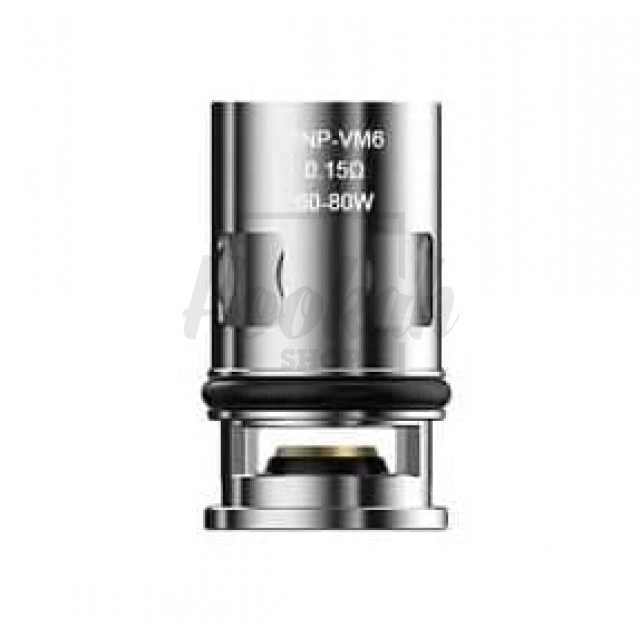 Випарник VooPoo PnP VM6 0.15 Om