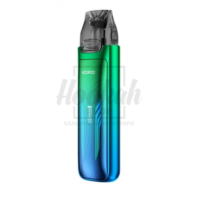 Багаторазова Pod-система Voopoo Vmate Max Neon Blue