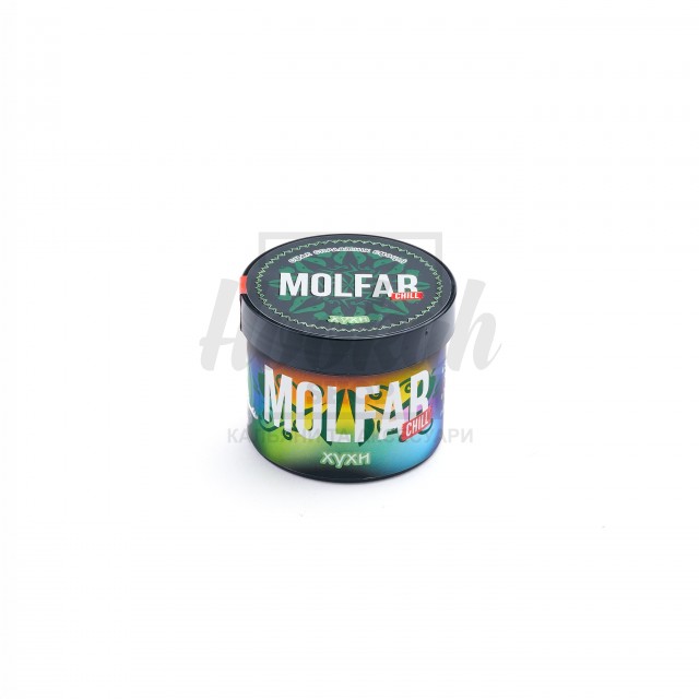 Тютюн Molfar Chill Line Хухи (Груша, Яблуко, Лід) 40 г Тютюн Molfar Chill Line Хухи (Груша, Яблуко, Лід) 40 г