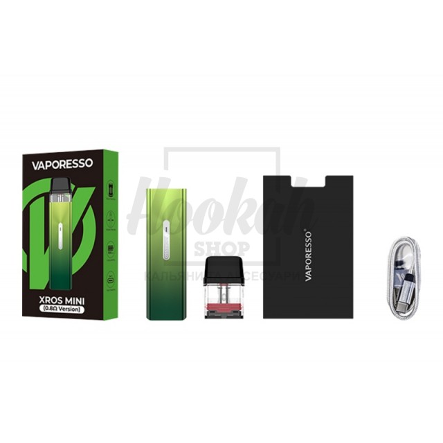 Pod Система Vaporesso XROS MINI - Neon