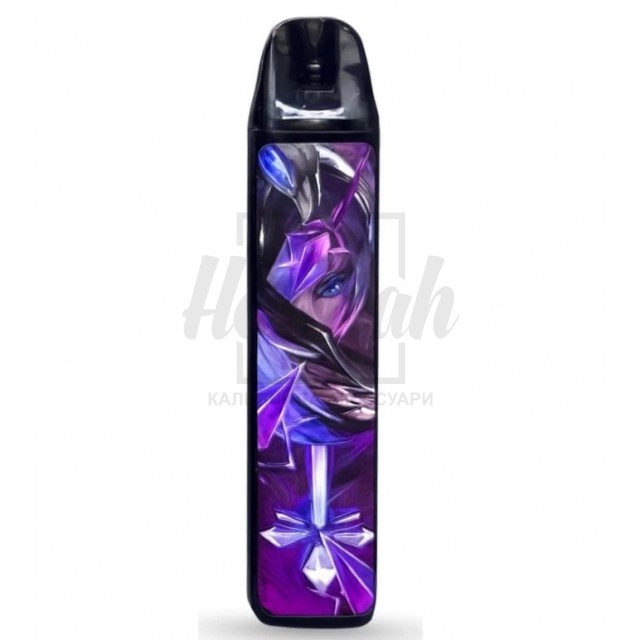 Pod-Система Lost Vape Ursa Nano 3 Kameaam Moonshadow Pod-Система Lost Vape Ursa Nano 3 Kameaam Moonshadow