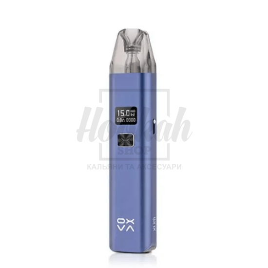 Багаторазова Pod-система Xlim Pod Kit Dark Blue Багаторазова Pod-система Xlim Pod Kit Dark Blue