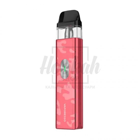 Багаторазова Pod-система Vaporesso XROS 4 Mini Camo Red