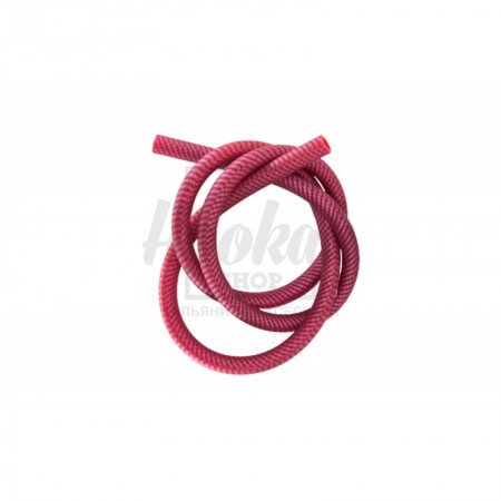 Cиліконовий Шланг (Soft Touch) Carbon Red Cиліконовий Шланг (Soft Touch) Carbon Red