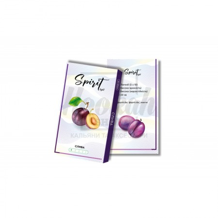 Заправка Spirit Light Слива (Plum) 50 g. Заправка Spirit Light Слива (Plum) 50 g.