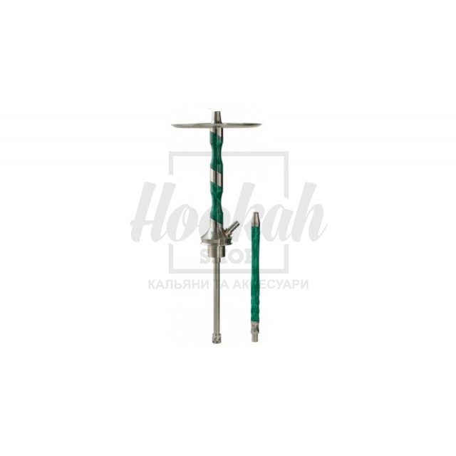 Кальян Sky Hookah Vertigo Green (Без Колбы) Кальян Sky Hookah Vertigo Green (Без Колбы)