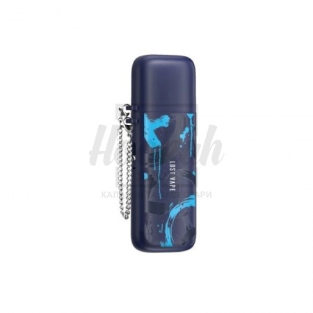 Багаторазова Pod-система Lost Vape Ursa Cap Joy Blue Багаторазова Pod-система Lost Vape Ursa Cap Joy Blue