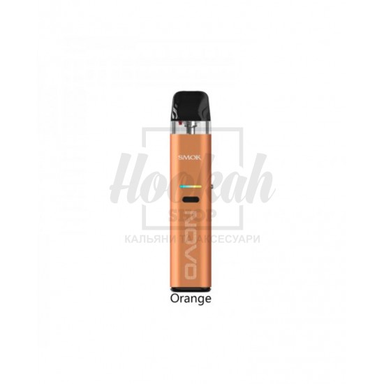 Багаторазова Pod-система Smok Novo Eco Orange
