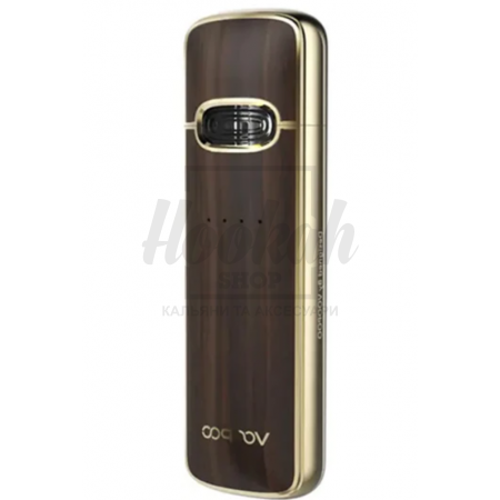 Багаторазова Pod-система Voopoo Vinci Vmate E Luxury Walnut Багаторазова Pod-система Voopoo Vinci Vmate E Luxury Walnut