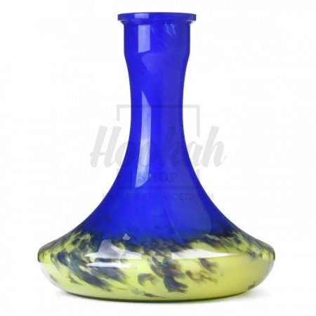 Колба Gorilla Craft жовто-синя